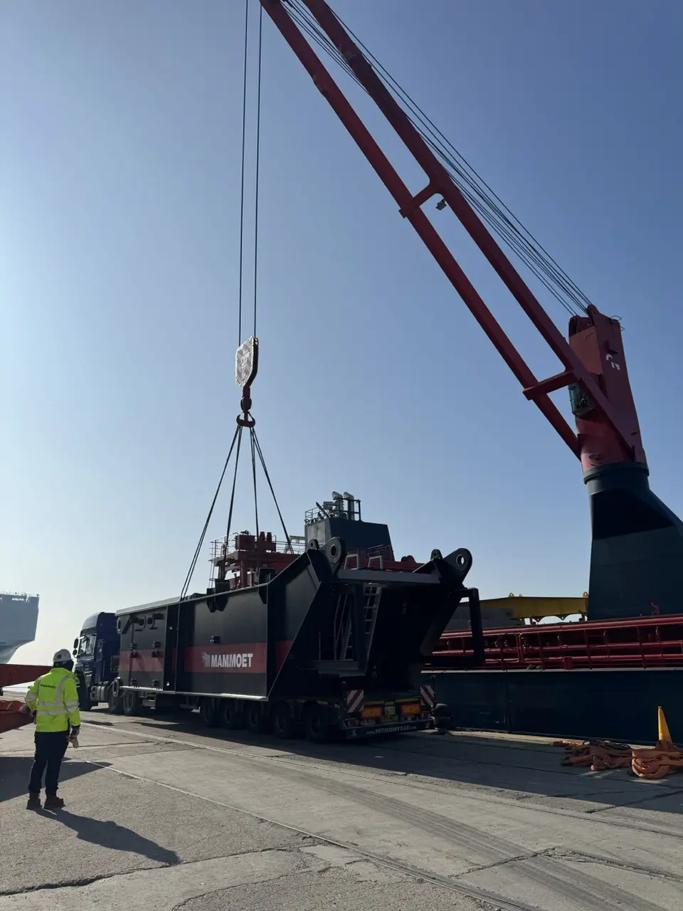Dockside Welding & Fabrication - photo 16